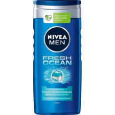 NIVEA Men Ocean Fresh dušas želeja vīriešiem 250ml