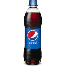 PEPSI Cola limonāde, PET 500ml