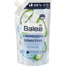 Balea Sensitive šķidro ziepju rezerve jutīgai ādai 500ml