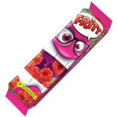 Fritt Raspberry x6 košļājamā konfekte 70g