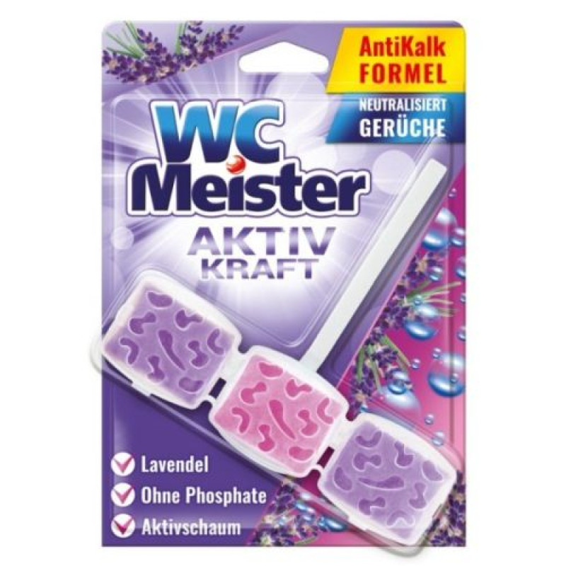 WC Meister Lavendel 45g