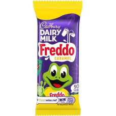 Cadbury Freddo šokolādes batoniņš ar karameļu garšu 19.5g