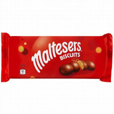 MALTESERS cepumi šokolādes glazūrā 110g