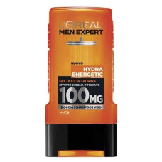 L'oreal Men Hydra Energetic Power dušas želeja 300ml