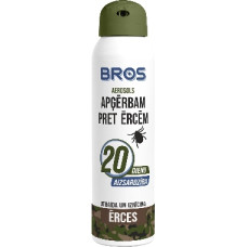 BROS aerosols pret ērcēm 90ml