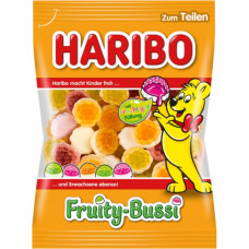 Haribo Fruity Bussi želejas konfektes 200g