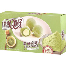 Q Brand Mico Mochi ar Matcha garšu 80g