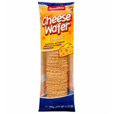 Snackline Classic Cheese Wafers 100g