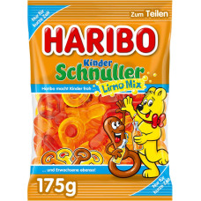 HARIBO Schünller Limo Mix jelly candies 175g