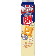 McVities vanilla flavoured biscuits with vanilla cream filling 285g