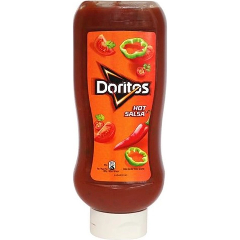 Doritos Hot Salsa mērce 925g