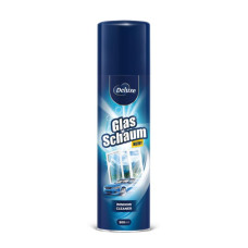 Deluxe Glas Schaum putas stikla tīrīšanai 500ml