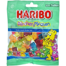 Haribo Barchen Parchen želejas konfektes 160g