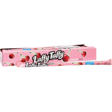 Laffy Taffy Cherry košļājamā konfekte ar ķiršu garšu 22.9g