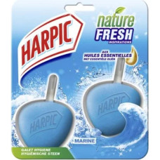 HARPIC Marine tualetes bloks 2x40g