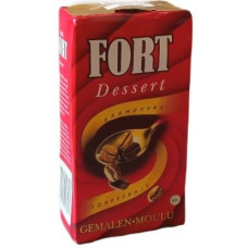 Fort Dessert ground coffee 250g