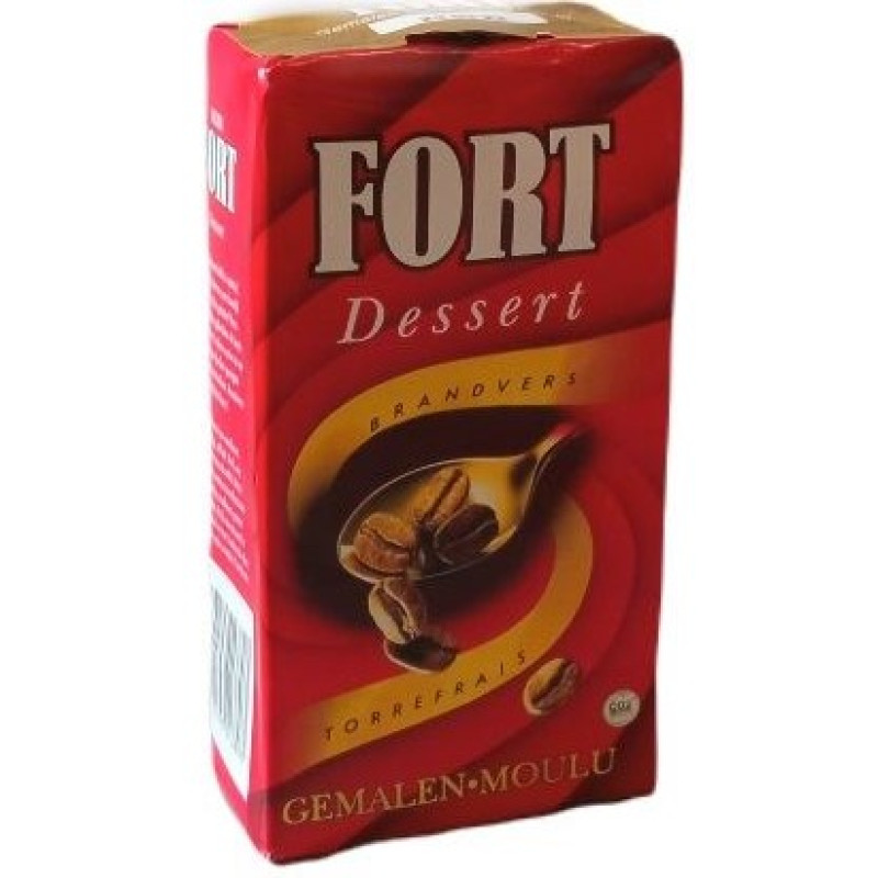 Fort Dessert ground coffee 250g