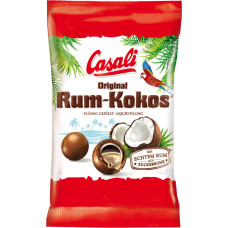 Casali Rum-Kokos šokolādes konfektes ar rumu 100g