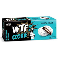 BERGEN WTF Cookies & Cream cepumi 128g