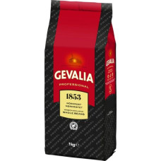 Кофе Gevalia Professional 1853 Dark Roast в зернах 1кг