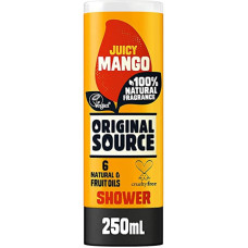 Original Source Juicy Mango dušas želeja ar mango aromātu 250ml