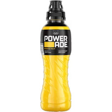 POWERADE NL Passion Fruit izotonisks sporta dzēriens, PET 500ml