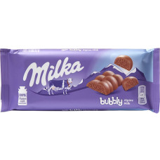 Milka Bubbly Milk porous milk chocolate 90g