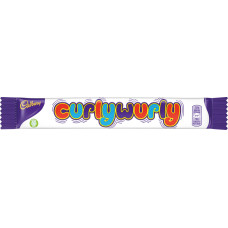 CADBURY Curly Wurly šokolādes batoniņš 22g