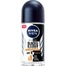 Nivea Men B&W dezodorants - rullītis 50ml