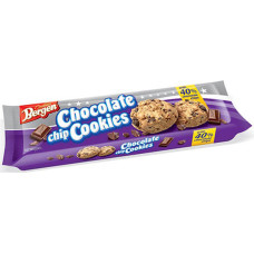 BERGEN cookies with milk chocolate pieces 100g