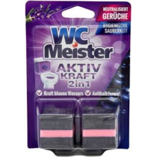 WC Meister 2x50g with lavender scent