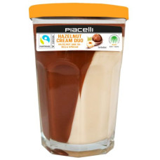 Piacelli lazdu riekstu un vaniļas krēms 350g