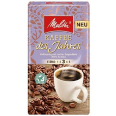 Кофе Melitta Kaffee des Jahres молотый 500г