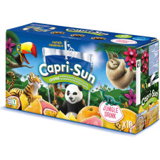 CAPRI-SUN Jungle sulu dzēriens (200mlx10 iepakojumi)