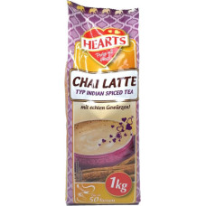 Hearts Chai Latte maisījums kapučīno pagatavošanai 1kg