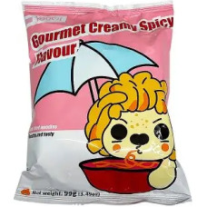 YOUMI Gourmet Creamy Spicy nūdeles 99g