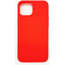 Evelatus Aizmugurējais vāciņš Evelatus Apple iPhone 13 Pro Premium Soft Touch Silicone Case Red