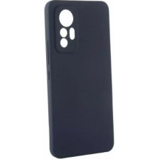 Evelatus Aizmugurējais vāciņš Evelatus Xiaomi 12T Premium Soft Touch Silicone Case Midnight Blue