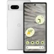 Google Viedtālrunis Google  Pixel 7A 8/128GB Snow