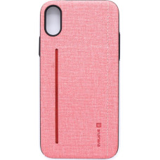 Evelatus Aizmugurējais vāciņš Evelatus Apple iPhone X Pink