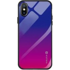 Evelatus Aizmugurējais vāciņš Evelatus Apple iPhone X/Xs Gradient Glass Case 4 Mystery