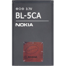 Nokia Akumulators Nokia - BL-5CA Nokia Battery Li-Ion 800mAh (Bulk)