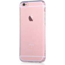 Devia Aizmugurējais vāciņš Devia Apple iPhone 6/6s Shockproof case Transparent