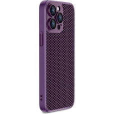 Ilike Aizmugurējais vāciņš iLike Apple iPhone 15 Pro Max NET PC COVER Purple