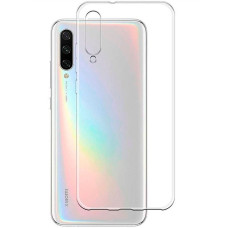 Ilike Aizmugurējais vāciņš iLike Xiaomi Mi 9 SE Slim case 1 mm Transparent