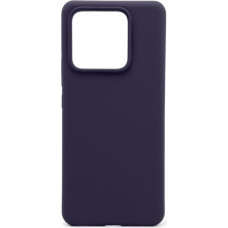 Evelatus Aizmugurējais vāciņš Evelatus Xiaomi 13 Pro Premium Soft Touch Silicone Case Midnight Blue