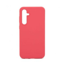 Evelatus Aizmugurējais vāciņš Evelatus Samsung Galaxy S23 FE Premium Soft Touch Silicone Case Camelia