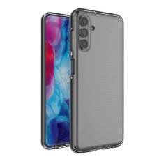 Ilike Aizmugurējais vāciņš iLike Samsung Galaxy A13 5G / A04S Case cover gel Black