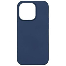 Evelatus Aizmugurējais vāciņš Evelatus Apple iPhone 14 Pro Max 6.7 Nano Silicone Case Soft Touch TPU Blue