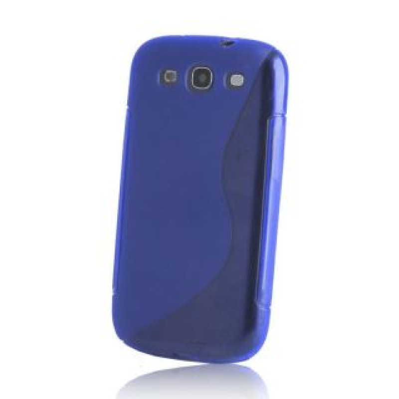 Telone Aizmugurējais vāciņš Telone  Nokia 515 TPU S Blue